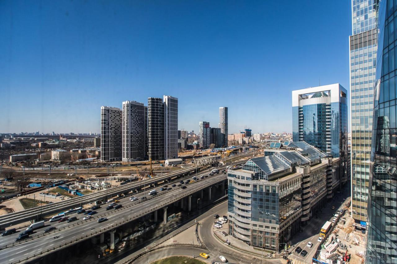 Diamond Apartments Moscow Exterior photo